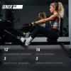 ������� �������� UNIX Fit Air (10.1 TFT) ��������� / Magnetic Rower-1100 PRO RM1100PROTFT10 uzsi - ���������� ����������� �������� ������� �����������