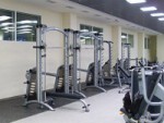   Bronze Gym -     