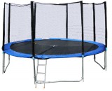  DFC TRAMPOLINE FITNESS   10FT-TR-E 305  -     