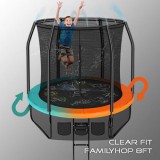 ��������� ����� Clear Fit FamilyHop 8Ft  - ���������� ����������� �������� ������� �����������