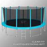 ����� Clear Fit ElastiqueStrong 16ft  - ���������� ����������� �������� ������� �����������