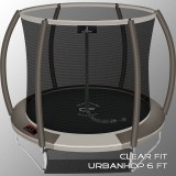��������� ����� Clear Fit UrbanHop 6Ft ������� ������������� - ���������� ����������� �������� ������� �����������