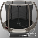 ��������� ����� Clear Fit UrbanHop 8Ft � ������ ������������� - ���������� ����������� �������� ������� �����������