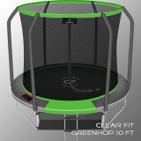 ��������� ����� Clear Fit GreenHop 10Ft ������� ������������� - ���������� ����������� �������� ������� �����������