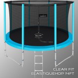 ��������� ����� Clear Fit ElastiqueHop 14Ft - ���������� ����������� �������� ������� �����������