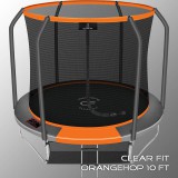 ��������� ����� Clear Fit OrangeHop 10Ft ������� ����������� - ���������� ����������� �������� ������� �����������
