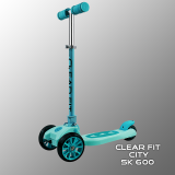   Clear Fit City SK 600 -     