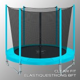 ����� Clear Fit ElastiqueStrong 8ft  - ���������� ����������� �������� ������� �����������