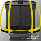 ��������� ����� Clear Fit LemonHop 8Ft � ������ ������������� - ���������� ����������� �������� ������� �����������