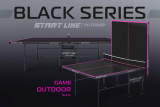 ���� ��������� Start Line Game 6 ����������� � ������ Black 6034-8 black step - ���������� ����������� �������� ������� �����������