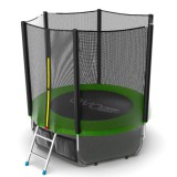       EVO JUMP External 6ft (Green) + Lower net.  -     