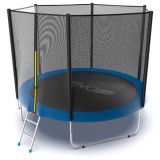   black step swat      EVO JUMP External 10ft (Blue)  -     