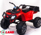   Grizzly Next 4x4 blackstep -     