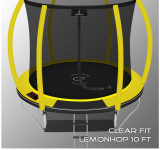 ��������� ����� Clear Fit LemonHop 10Ft ������� ����� �������� - ���������� ����������� �������� ������� �����������