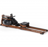     OXYGEN FITNESS WOOD ROWER Q1    -     