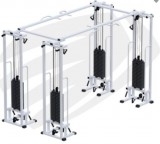 ������� ��������� �� ���� ����������������� ��������� �������� Sabirgym SG083.4*75*3530*2059*2200 ����� 4�75 �� iron king - ���������� ����������� �������� ������� �����������