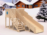 ���������� ������ ����� "IgraGrad Snow Fox", ���� 4 �, ��� ������� �������� 2026/2027 - ���������� ����������� �������� ������� �����������