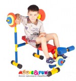    Moove Fun SH-06 -     -     