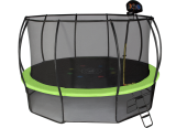    Hasttings Air Game Basketball 15ft (4,6 ) blackstep -     