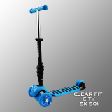   Clear Fit City SK 501 -     