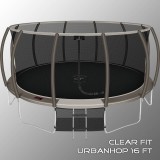 ��������� ����� Clear Fit UrbanHop 16Ft � ������ ������������� - ���������� ����������� �������� ������� �����������