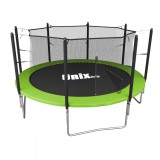  UNIX line Simple 10 ft Green (inside) -     