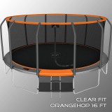��������� ����� Clear Fit OrangeHop 16Ft ������� ����� �������� - ���������� ����������� �������� ������� �����������