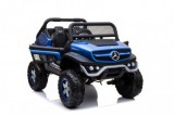   Mercedes-Benz Unimog Concept P555BP   -     