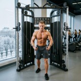 ������� ��������� UNIX Fit 140 PRO UC-6768 ���������������� ������� �������� black step - ���������� ����������� �������� ������� �����������