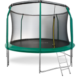  Oxygen Fitness Premium 10 ft inside Dark green -     