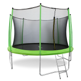  Oxygen Fitness Standard 12 ft inside Light green -     