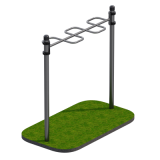 �������������� ������ ������� �-�������� ������� Sabirgym SGAV150 �������� - ���������� ����������� �������� ������� �����������