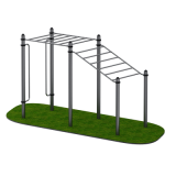 �������� ��� ������������ ������� Sabirgym SGINVAR116 black step - ���������� ����������� �������� ������� �����������