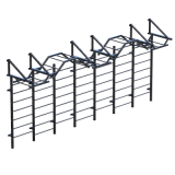 ������ �������������� ������� Sabirgym SGCROSS200 ��� ��������������� �������� � ��������� sportsman - ���������� ����������� �������� ������� �����������