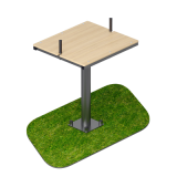 ���� ��� ����������� Sabirgym SGMS007 - ���������� ����������� �������� ������� �����������