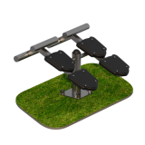 ������� �������� ������ ��� ������ ������� Sabirgym SGMS021.1 - ���������� ����������� �������� ������� �����������