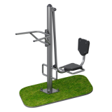 ������� �������� ��� ������ + ������ Sabirgym SGMS031 - ���������� ����������� �������� ������� �����������