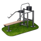 ������� �������� ��� ���� Sabirgym SGMS077 � ���������� ��������� vasil-gym - ���������� ����������� �������� ������� �����������