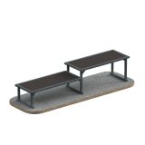 ������ ������������� Sabirgym SGSPM4012L ������� ��� ������� ��� �����-������ - ���������� ����������� �������� ������� �����������