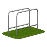 ������ Sabirgym SGWOK008.1 ������� black step - ���������� ����������� �������� ������� �����������