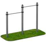 ������ ������������� Sabirgym SGWOK010.3 black step - ���������� ����������� �������� ������� �����������