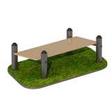 �������� ��� ����� ������ �������������� (������) Sabirgym SGWOK020.20 - ���������� ����������� �������� ������� �����������