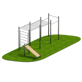 ���������� �������� ������ Sabirgym SGWOK108 �������  - ���������� ����������� �������� ������� �����������