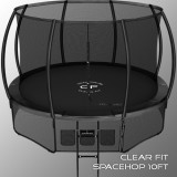   Clear Fit SpaceHop 10Ft -     