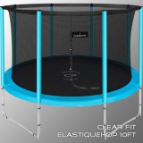   Clear Fit ElastiqueHop 10Ft  -     