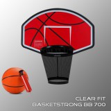   Clear Fit BasketStrong BB 700 -     