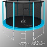   Clear Fit ElastiqueHop 14Ft -     