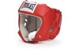 ШЛЕМ USA BOXING HEAD GEAR ЭВЛ8007 - Спортивный тренажерный интернет магазин Кумитеспорт