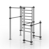   02 KETT-UP       Workout sportsman "   quality swat"   -     