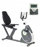  TUNTURI GO RECUMBENT BIKE 30  -     